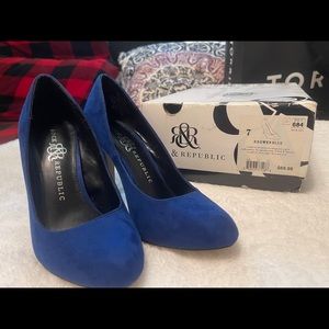 Rock republic heels
